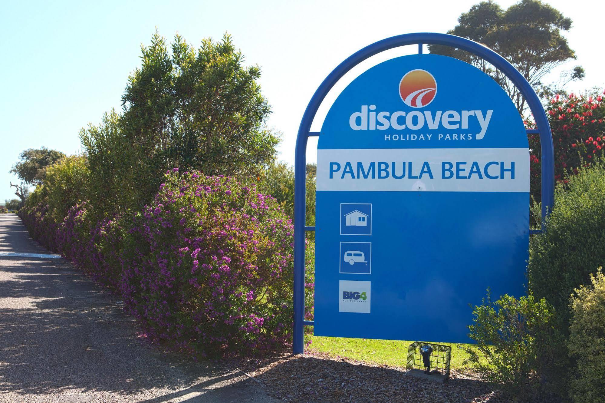 Discovery Parks - Pambula Beach Екстериор снимка